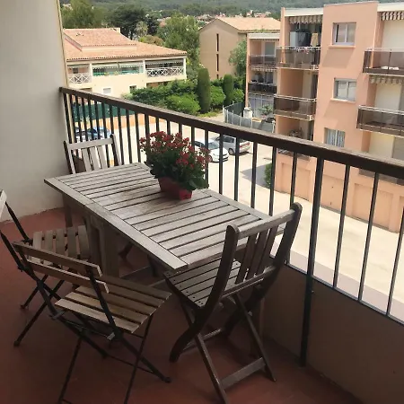 Studio A 450 M De La Mer شقة *