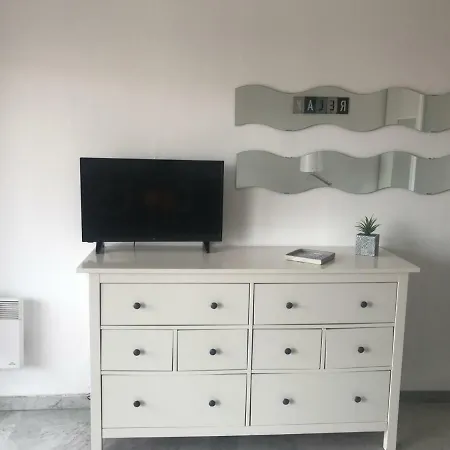 Studio A 450 M De La Mer